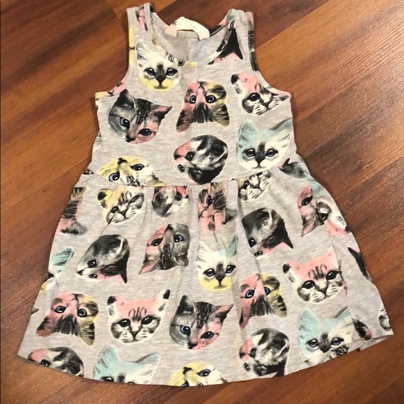 H&M Other - H & M kitten dress